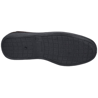 Mirak Highbury Twin Gusset Mens Slippers