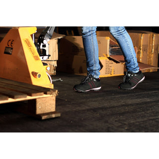 Amblers FS47 Womens Safety Work Trainers