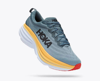 HOKA Bondi 8 Mens Road Running Shoes