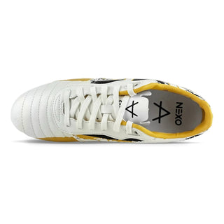 Oxen Raptor Elite K-Leather Adults Soft Ground Rugby Boots