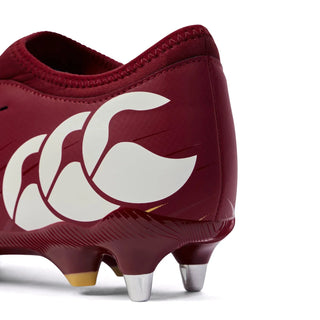 Canterbury Speed Falcon Team Adults Soft Ground Rugby Boots