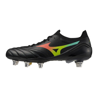 Mizuno Morelia Neo V Beta Elite SI Adults Soft Ground Rugby Boots