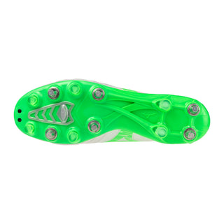 Mizuno Morelia Neo IV Elite Kids Soft Ground Rugby Boots
