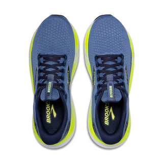 Brooks Glycerin 21 Blue Mens Road Running Shoes