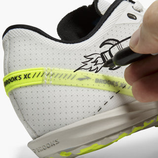 Brooks Draft XC Unisex Cross-country Running Spikes
