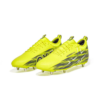 Oxen Meta X 6 Stud Adults Soft Ground Rugby Boots