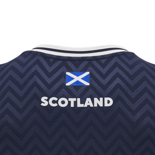 Macron Scotland Rugby Basket Ball Singlet