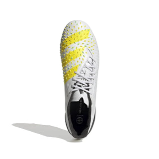 adidas Predator Malice Adults Firm Ground Rugby Boots
