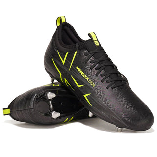 Oxen Meta X 6 Stud Kids Soft Ground Rugby Boots
