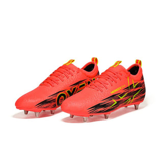 Oxen Meta X 6 Stud Kids Soft Ground Rugby Boots
