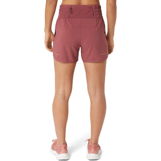 ASICS Magino 4 Inch Womens Running Shorts