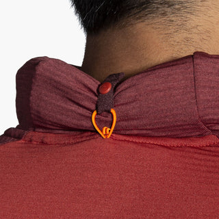 Brooks Mens Notch Thermal Hoodie 2.0
