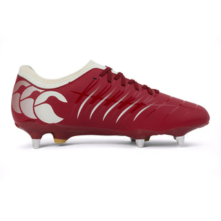 Canterbury Phoenix 2.0 Team Adults Soft Ground Rugby Boots