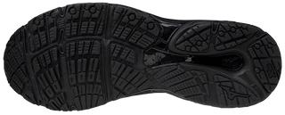 Mizuno Wave Stream 2 Black Mens Road Running Shoes