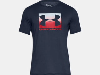 Under Armour Adults Boxed Sportstyle Tee