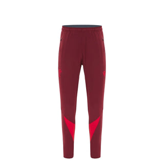 Macron Wales WRU 2025/26 Kids Players Training Bottoms