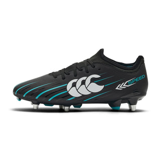 Canterbury Speed Falcon 2.0 Team Adults Soft Ground Rugby Boots