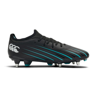 Canterbury Speed Falcon 2.0 Team Adults Soft Ground Rugby Boots