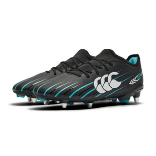 Canterbury Speed Falcon 2.0 Team Adults Soft Ground Rugby Boots