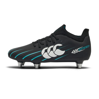 Canterbury Speed Falcon 2.0 Pro Kids Soft Ground Rugby Boots