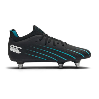 Canterbury Speed Falcon 2.0 Pro Kids Soft Ground Rugby Boots