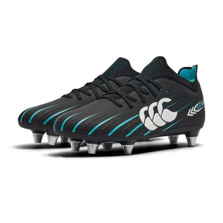 Canterbury Speed Falcon 2.0 Pro Kids Soft Ground Rugby Boots
