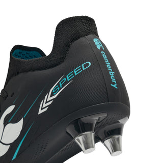 Canterbury Speed Falcon 2.0 Pro Kids Soft Ground Rugby Boots