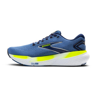 Brooks Glycerin 21 Blue Mens Road Running Shoes
