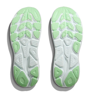 HOKA Clifton 10 Wide Mens Road Running Shoes