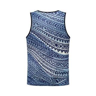 Taukei Sea Warriors Kids Rugby Vest