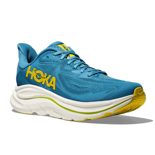 HOKA Clifton 10 Wide Mens Road Running Shoes