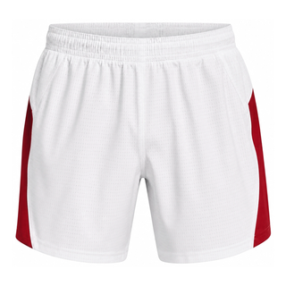 Under Armour Wales WRU Mens Authentic Airvent Rugby Shorts