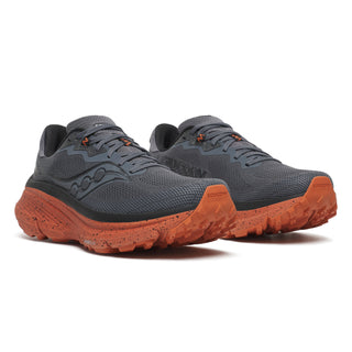 Saucony Guide TR Mens Trail Running Shoes Grey