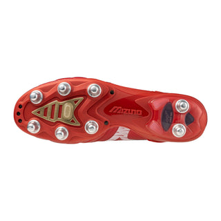 Mizuno Morelia Neo IV Beta Elite SI Mens Soft Ground Rugby Boots