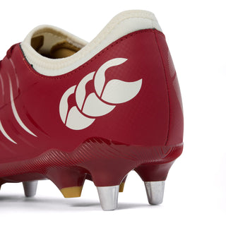 Canterbury Phoenix 2.0 Team Adults Soft Ground Rugby Boots