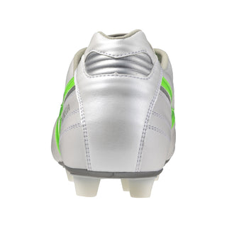 Mizuno Morelia II Elite Firm Ground Rugby Boots White