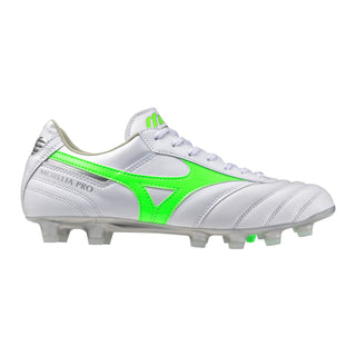 Mizuno Morelia II Pro Firm Ground Rugby Boots
