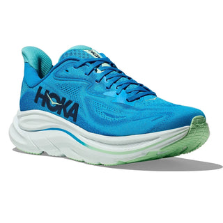 HOKA Clifton 10 Wide Mens Road Running Shoes