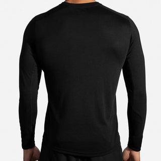 Brooks Mens Distance Long Sleeve Top