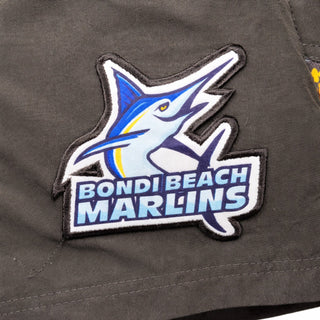 Bondi Beach Marlins Mens Rugby Shorts