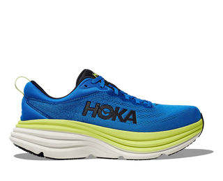 HOKA Bondi 8 Mens Road Running Shoes