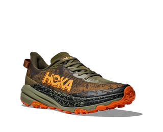 HOKA Speedgoat 6 Mens Trail Running Shoes