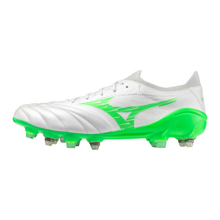 Mizuno Morelia Neo IV Elite Kids Soft Ground Rugby Boots