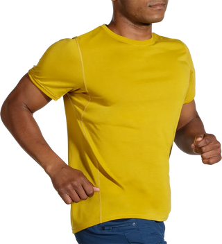Brooks Distance S/S Mens Running T-Shirt