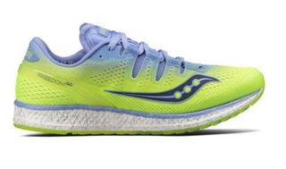 Saucony Freedom ISO Womens Road Running Shoes