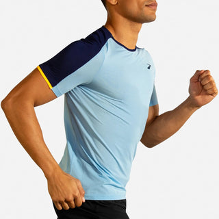 Brooks Mens Atmosphere Short Sleeve T-Shirt