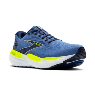 Brooks Glycerin 21 Blue Mens Road Running Shoes