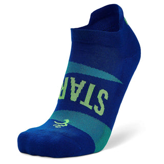 Balega Grit & Grace "Start Today" No-Show Running Socks
