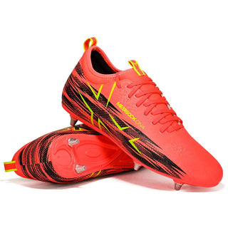 Oxen Meta X 6 Stud Kids Soft Ground Rugby Boots