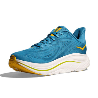 HOKA Clifton 10 Wide Mens Road Running Shoes